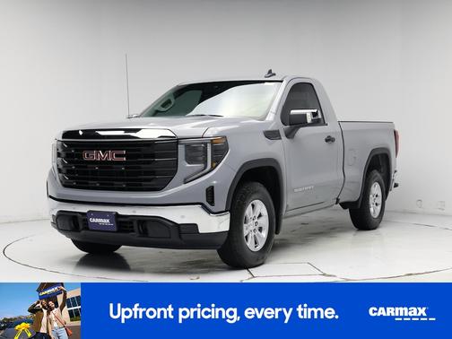 2024 GMC Sierra 1500 Pro