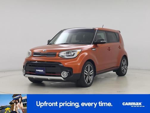 2018 Kia Soul !