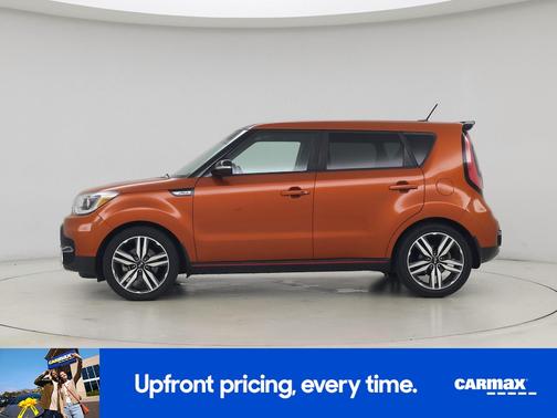 2018 Kia Soul !