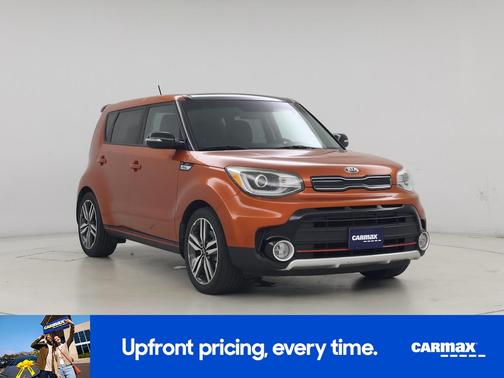 2018 Kia Soul !