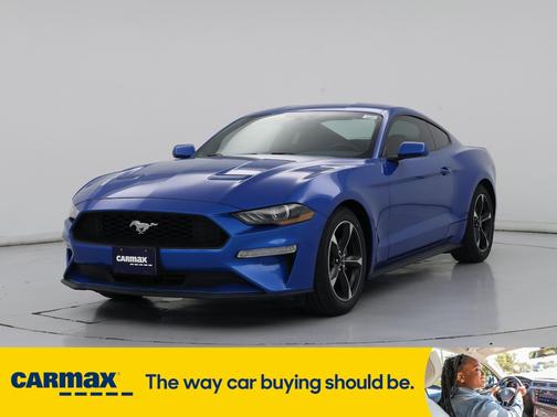2020 Ford Mustang Ecoboost