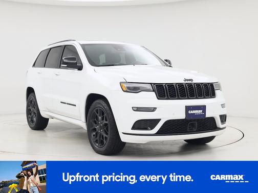 2021 Jeep Grand Cherokee Limited X