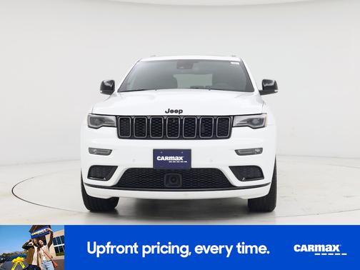 2021 Jeep Grand Cherokee Limited X