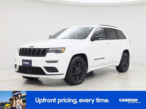 2021 Jeep Grand Cherokee Limited X