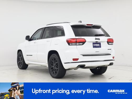 2021 Jeep Grand Cherokee Limited X