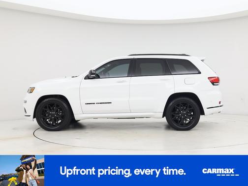 2021 Jeep Grand Cherokee Limited X