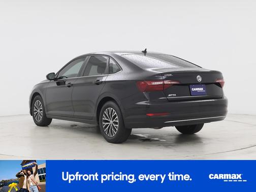 Black 2021 Volkswagen Jetta S