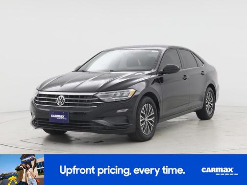 Black 2021 Volkswagen Jetta S