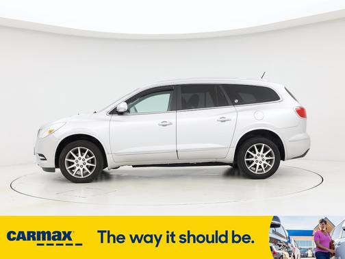 2017 Buick Enclave Convenience