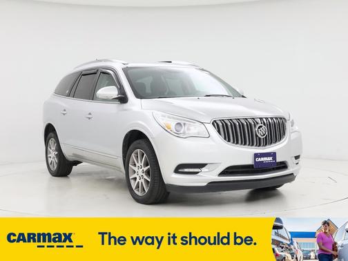 2017 Buick Enclave Convenience
