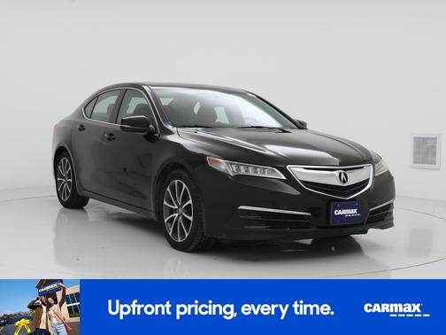 2016 Acura TLX