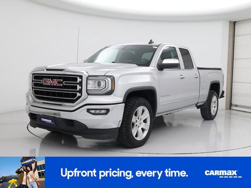 2018 GMC Sierra 1500 SLE