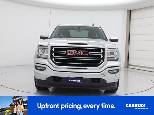 2018 GMC Sierra 1500 SLE