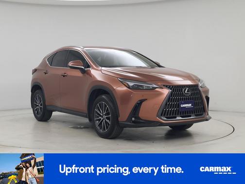 2025 Lexus NX 250 
