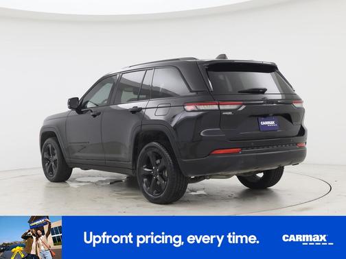 2024 Jeep Grand Cherokee Altitude X