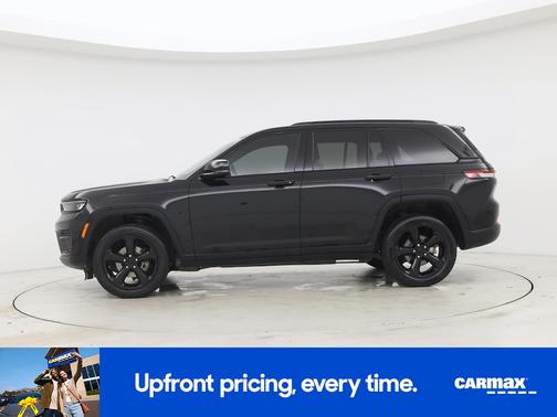 2024 Jeep Grand Cherokee Altitude X