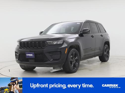 2024 Jeep Grand Cherokee Altitude X