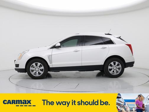 2015 Cadillac SRX Luxury