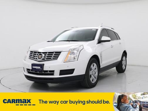 2015 Cadillac SRX Luxury