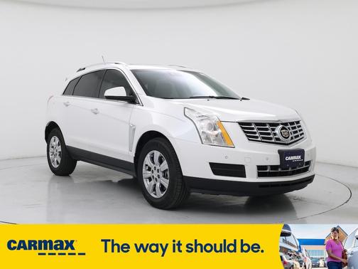2015 Cadillac SRX Luxury