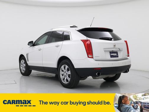 2015 Cadillac SRX Luxury