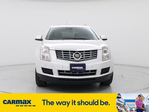 2015 Cadillac SRX Luxury