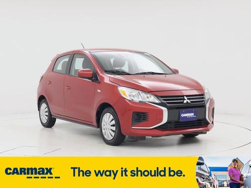 2022 Mitsubishi Mirage SE