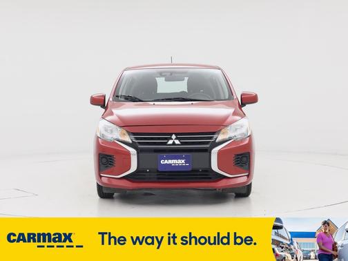 2022 Mitsubishi Mirage SE