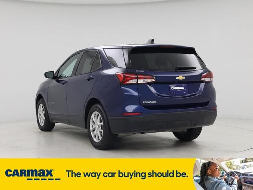 2023 Chevrolet Equinox LS