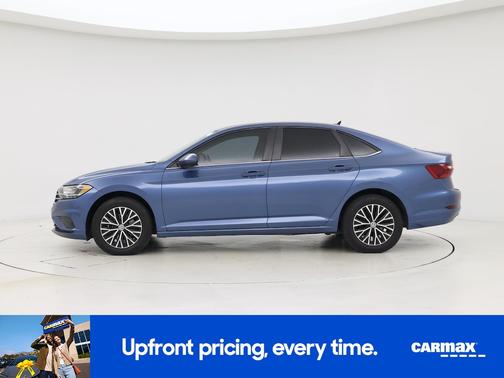 2021 Volkswagen Jetta S