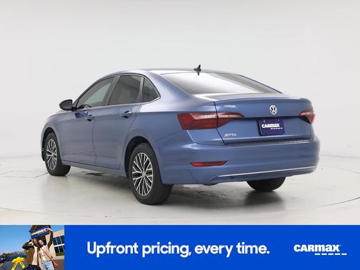 2021 Volkswagen Jetta S