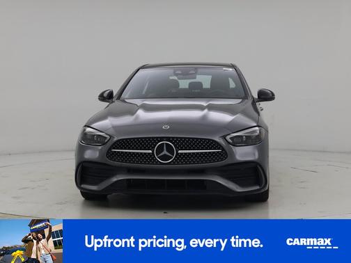 2024 Mercedes-Benz C-Class 