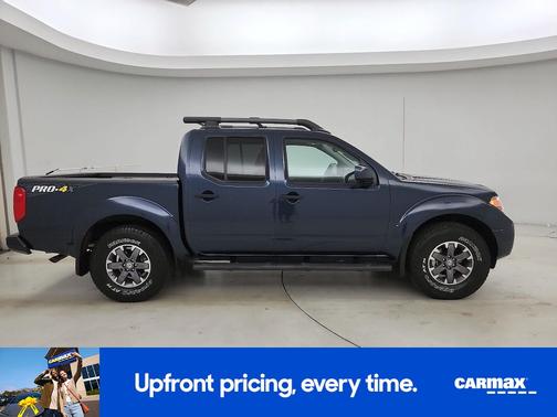 2021 Nissan Frontier PRO-4X