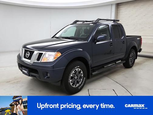 2021 Nissan Frontier PRO-4X