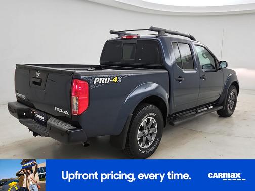 2021 Nissan Frontier PRO-4X