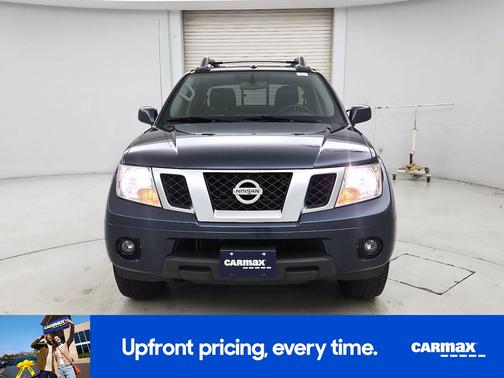 2021 Nissan Frontier PRO-4X