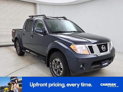 2021 Nissan Frontier PRO-4X