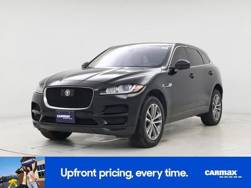 2020 Jaguar F-PACE 25t Premium