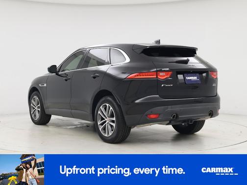2020 Jaguar F-PACE 25t Premium