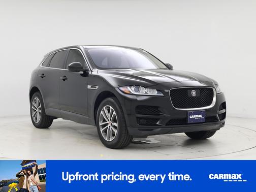 2020 Jaguar F-PACE 25t Premium