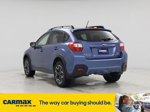 2015 Subaru XV Crosstrek Premium