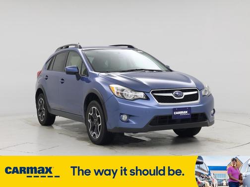 2015 Subaru XV Crosstrek Premium