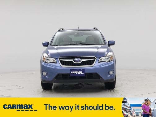 2015 Subaru XV Crosstrek Premium