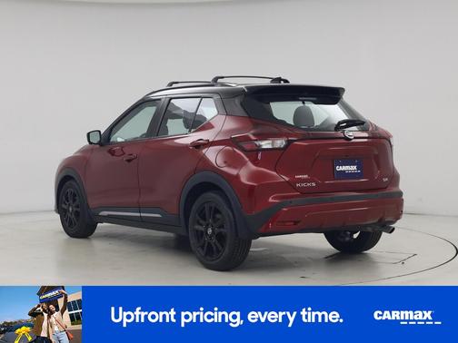 2021 Nissan Kicks SR