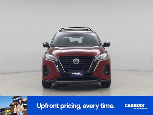 2021 Nissan Kicks SR