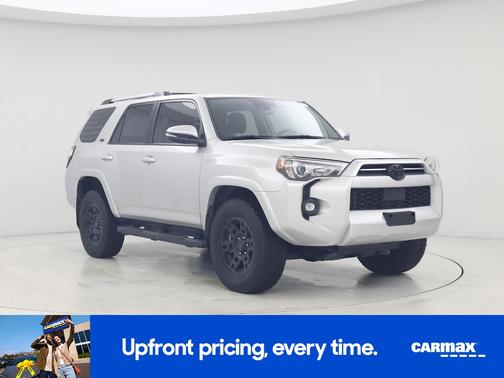 2023 Toyota 4Runner SR5 Premium