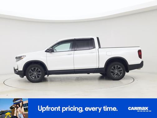 2021 Honda Ridgeline Sport