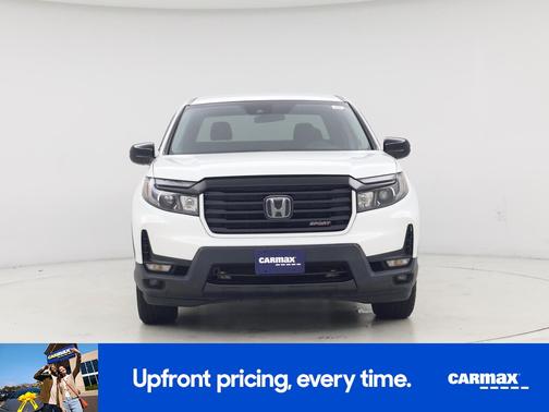 2021 Honda Ridgeline Sport