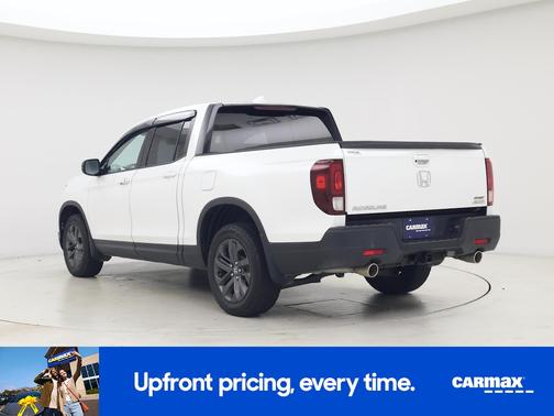2021 Honda Ridgeline Sport