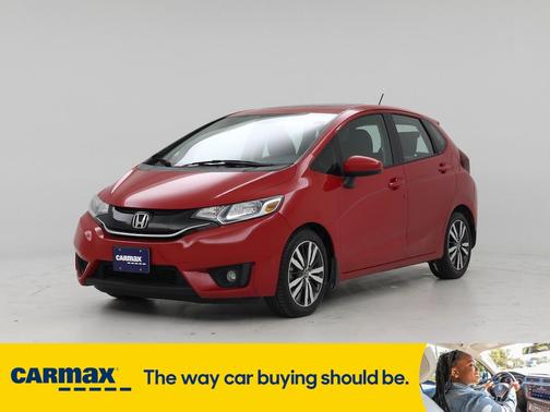 2015 Honda Fit EX